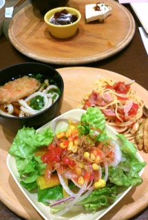 �����ǂ���H