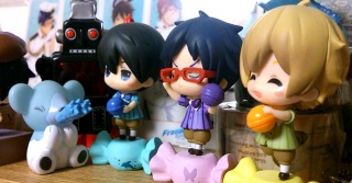 �L�����f�B