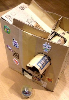 ���擊�e�o���Ȃ���