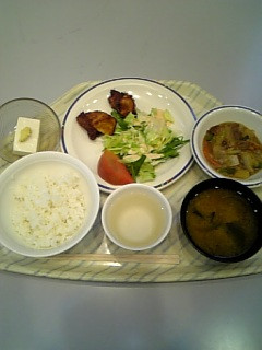 �����̗[�H