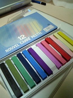 �����A�F�̕���